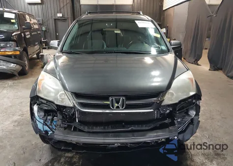 2011 Honda Cr-V Ex-L из США, поврежденный, VIN 5J6RE4H79BL083473